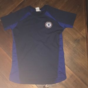 Kids soccer jersey